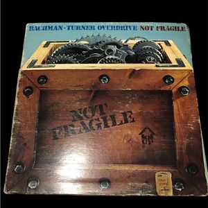 Vintage BTO- “ Not Fragile